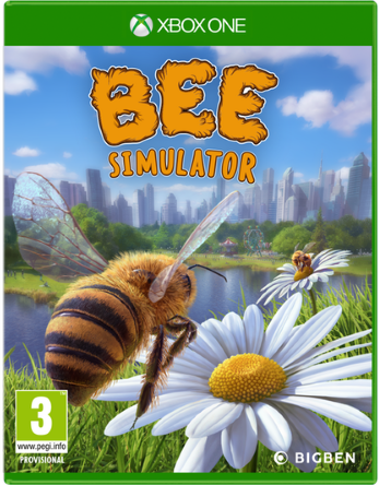  Bee Simulator Xbox One 